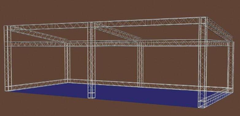 上海展臺(tái)搭建公司 上海展臺(tái)搭建