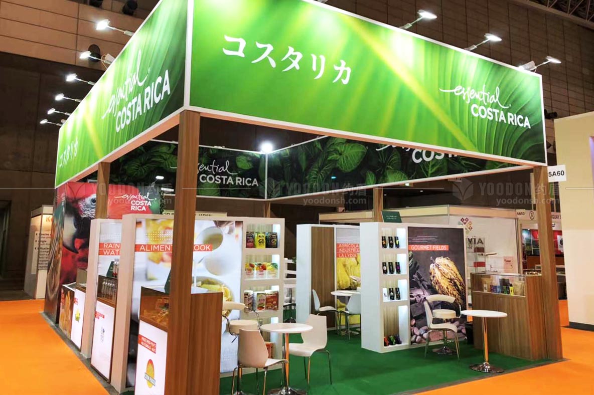展臺設(shè)計