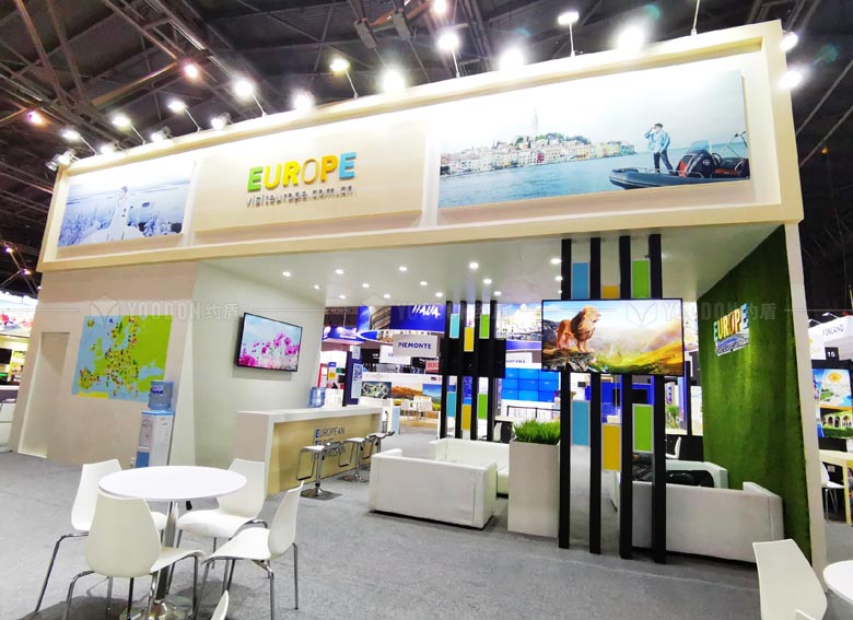 展臺搭建 展臺搭建