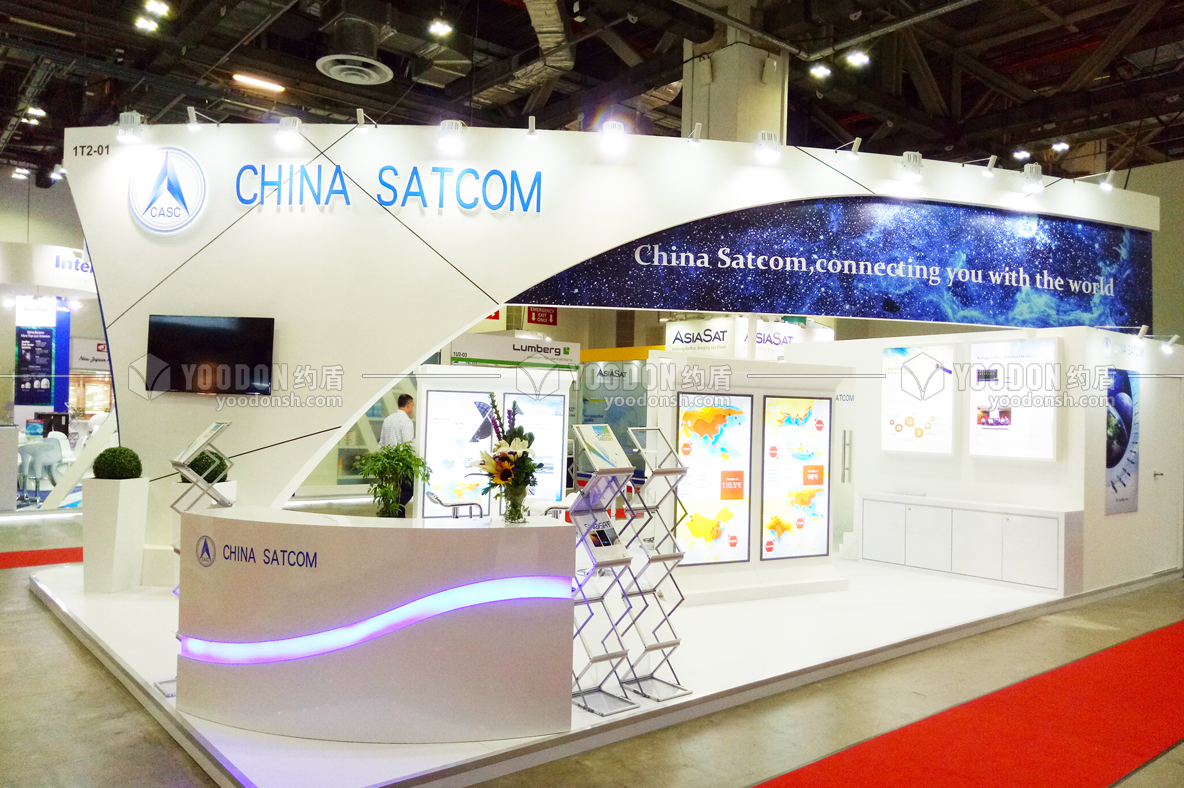 展臺(tái)設(shè)計(jì)搭建