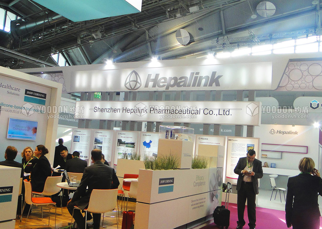 展會展位設(shè)計(jì)搭建