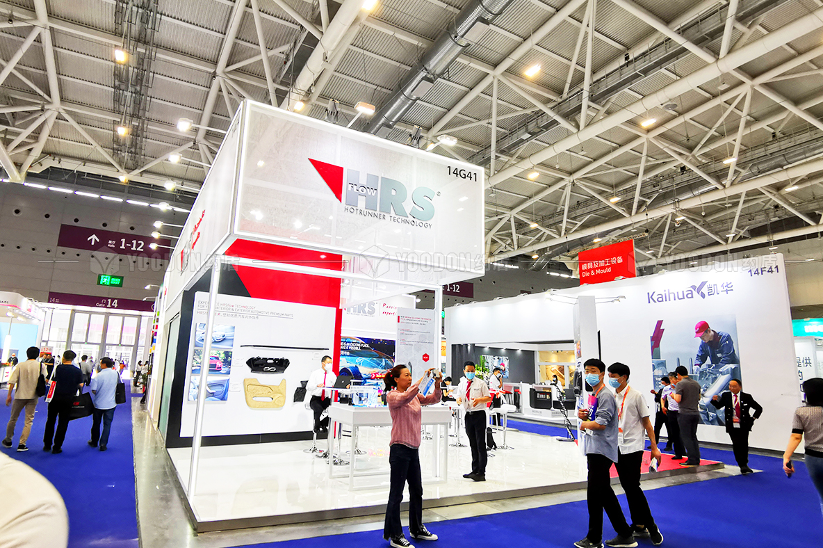 展會(huì)展臺設(shè)計(jì)