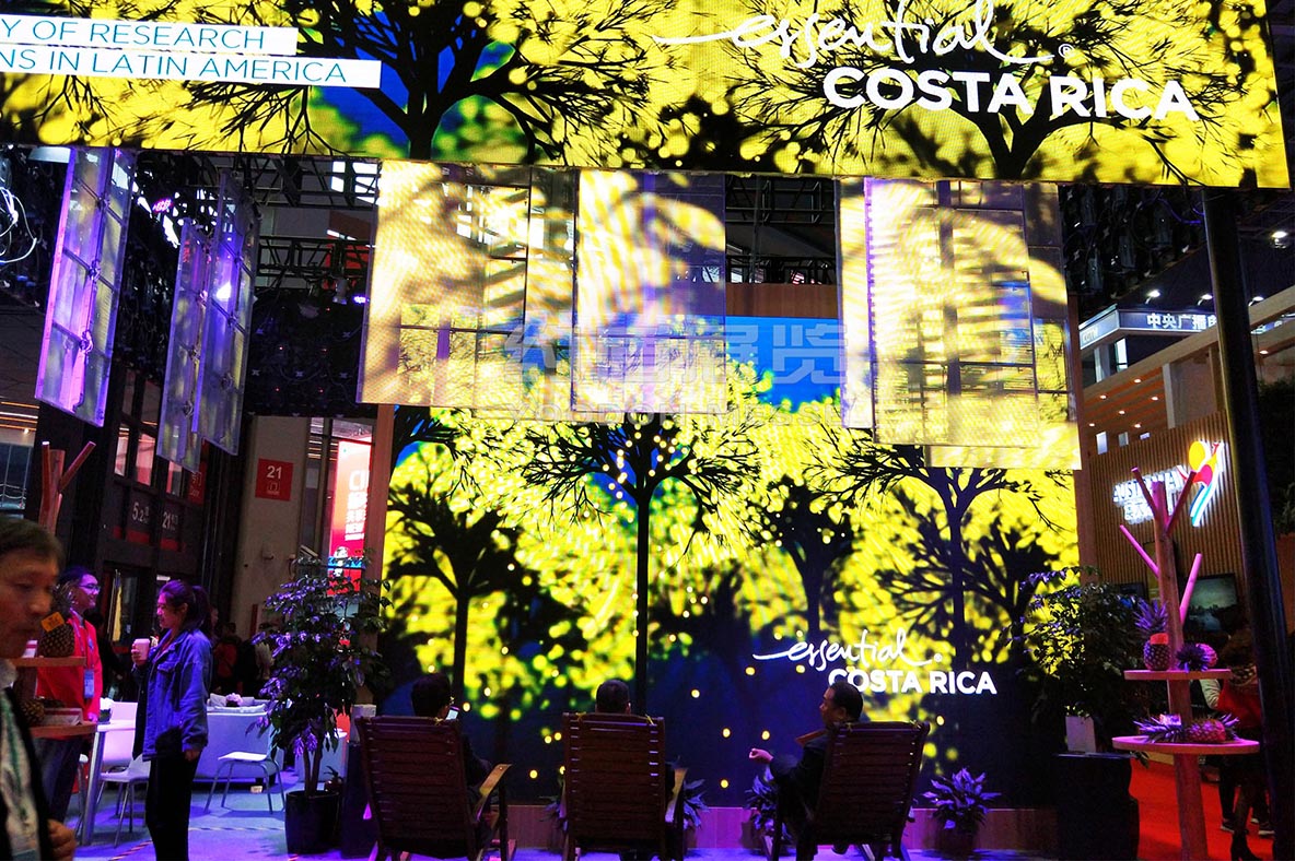 德國(guó)展覽搭建