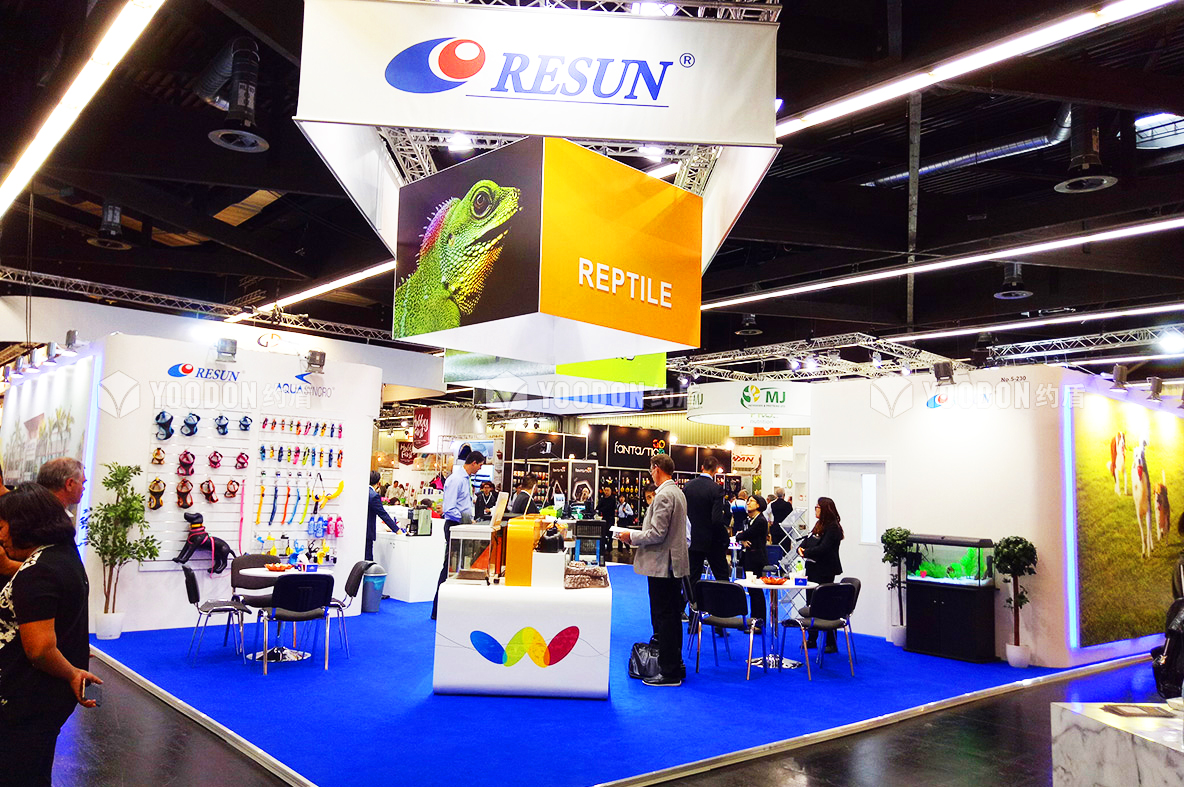 展會(huì)搭建公司