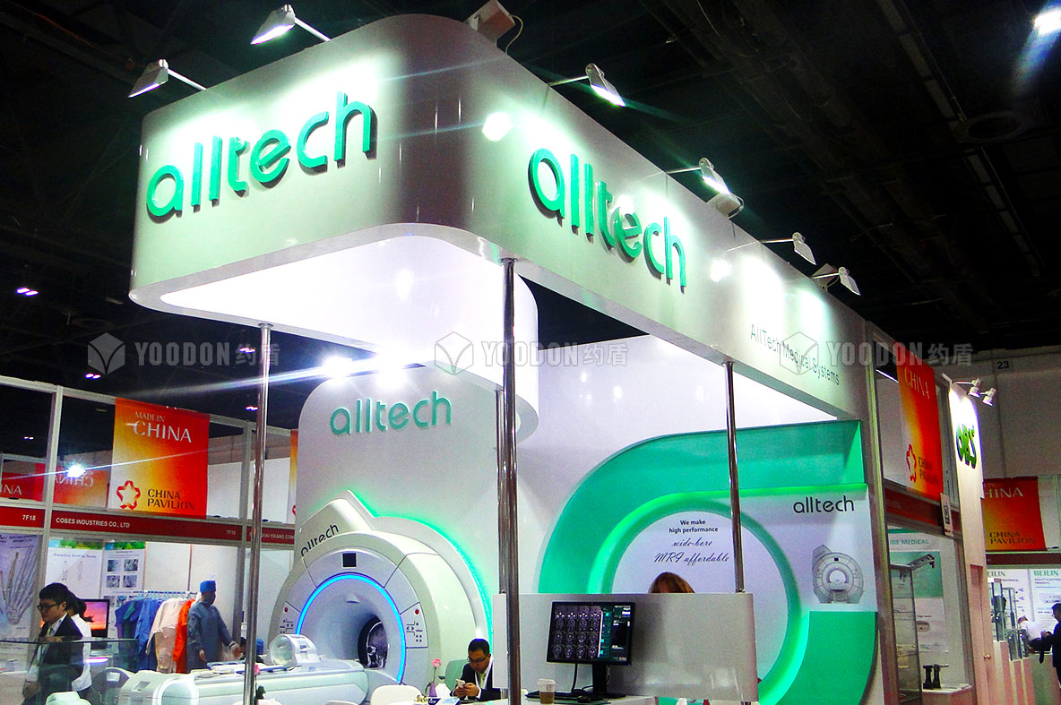 深圳展臺(tái)搭建