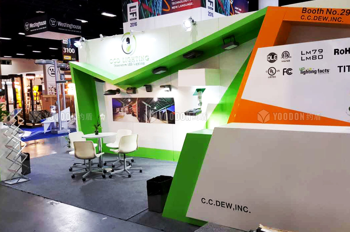 德國漢諾威展會(huì)搭建