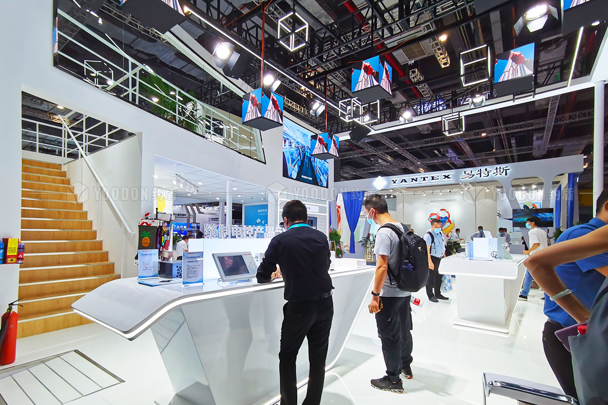 上海展臺(tái)搭建