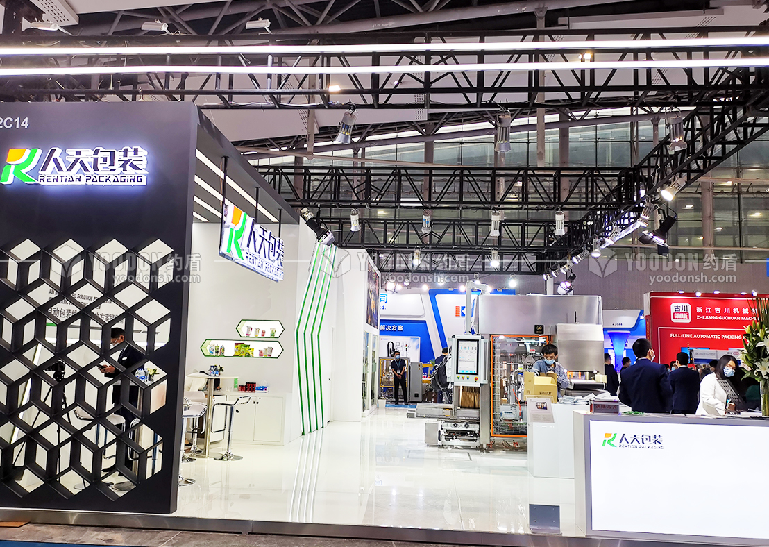 美國(guó)會(huì)展搭建