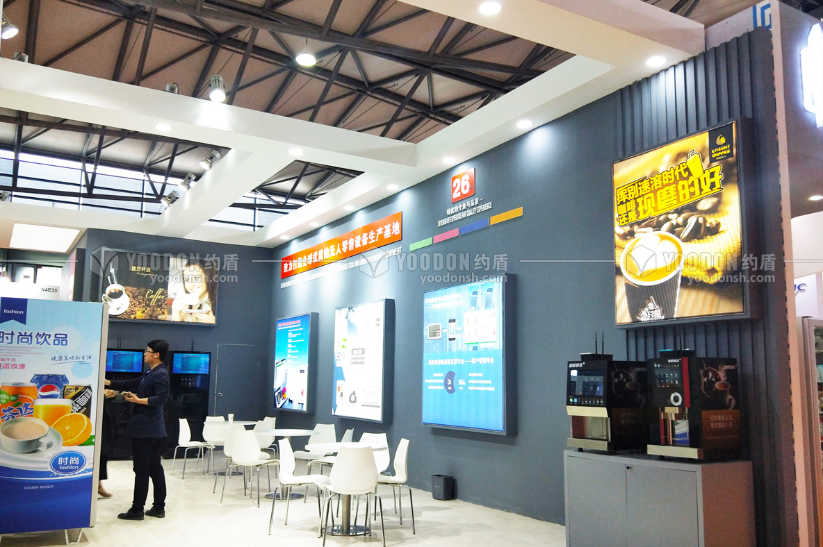 上海展會(huì)搭建