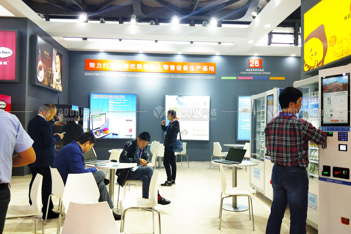 上海展臺(tái)搭建