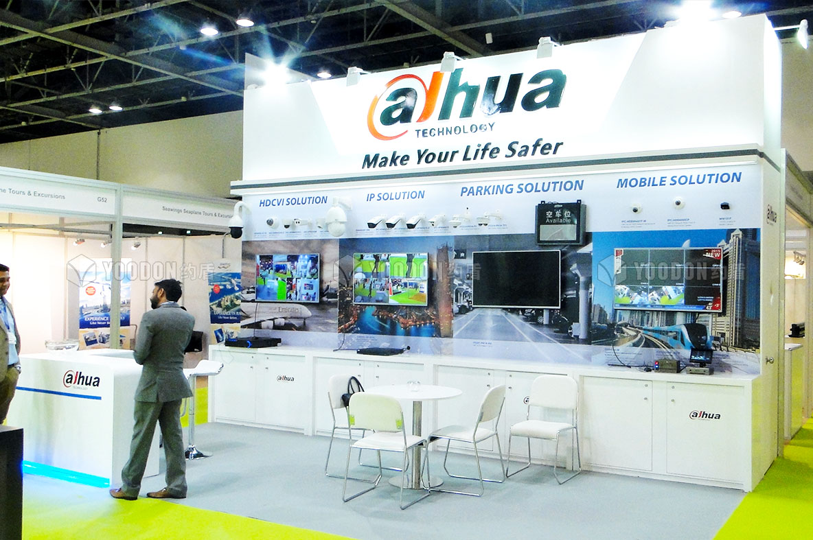 美國(guó)展會(huì)設(shè)計(jì)搭建