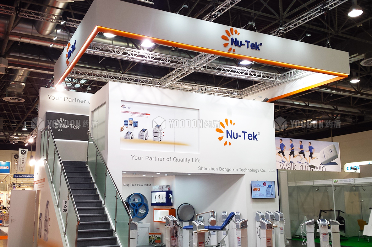 深圳展會(huì)搭建