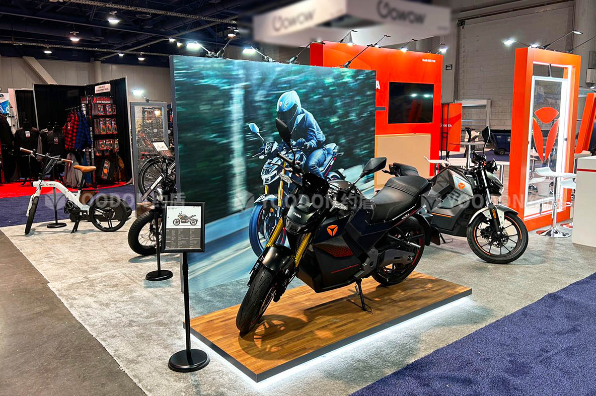 展臺設(shè)計及搭建