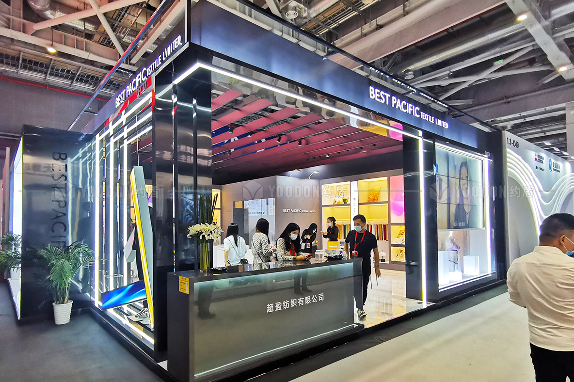 展會(huì)設(shè)計(jì)和搭建