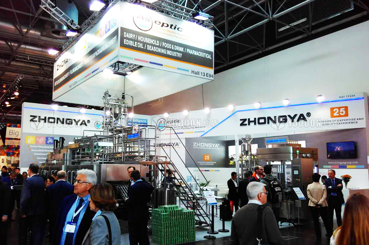 展會設計與搭建