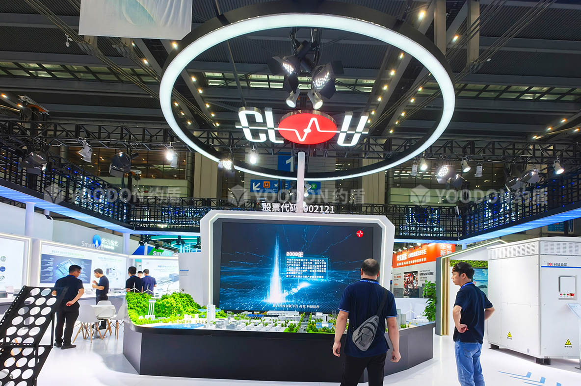 展會(huì)搭建商