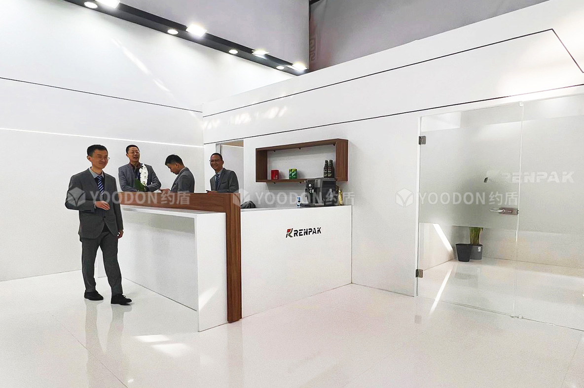 上海展會(huì)設(shè)計(jì)搭建