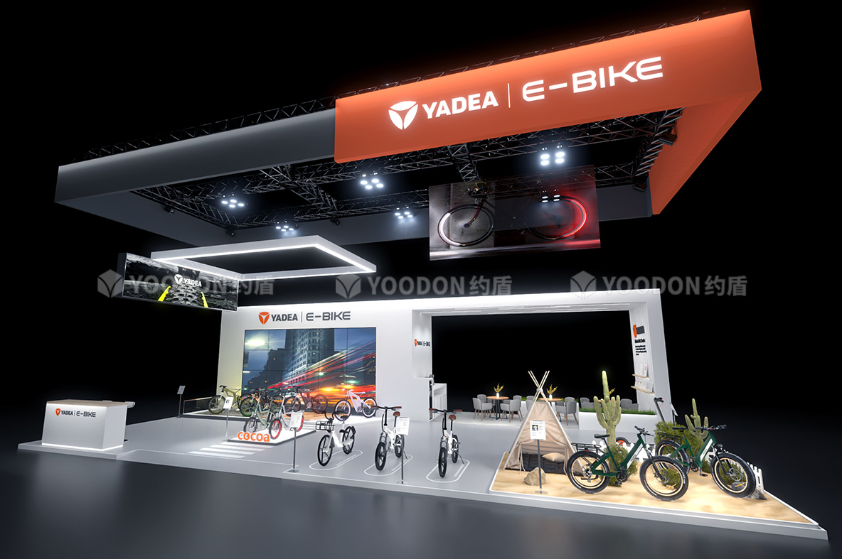 上海展會(huì)設(shè)計(jì)