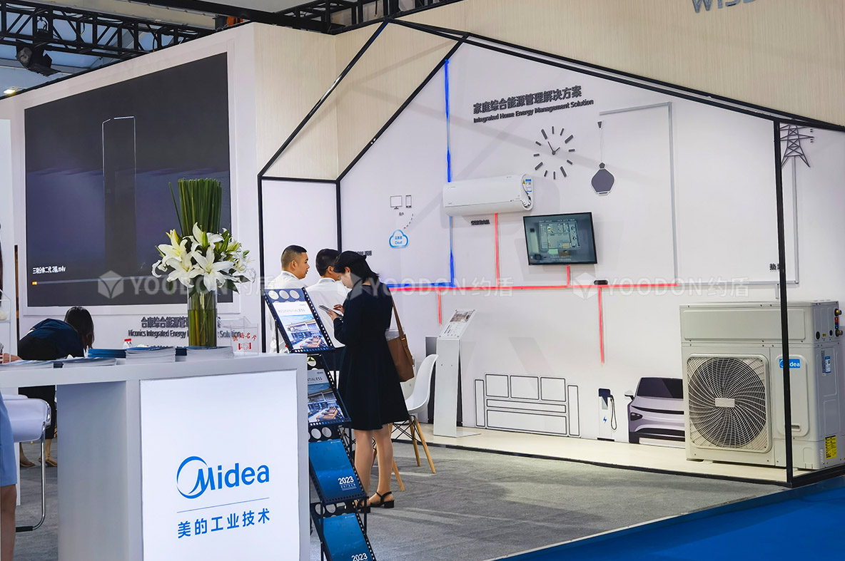 上海展會設(shè)計搭建