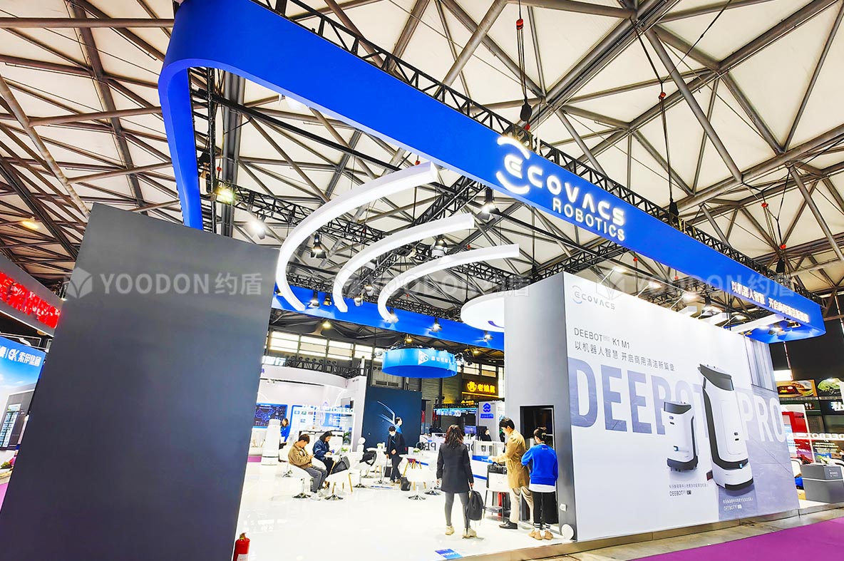 上海展會搭建公司哪家更專業