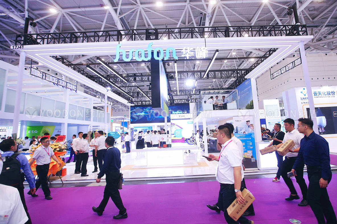 展會設(shè)計搭建