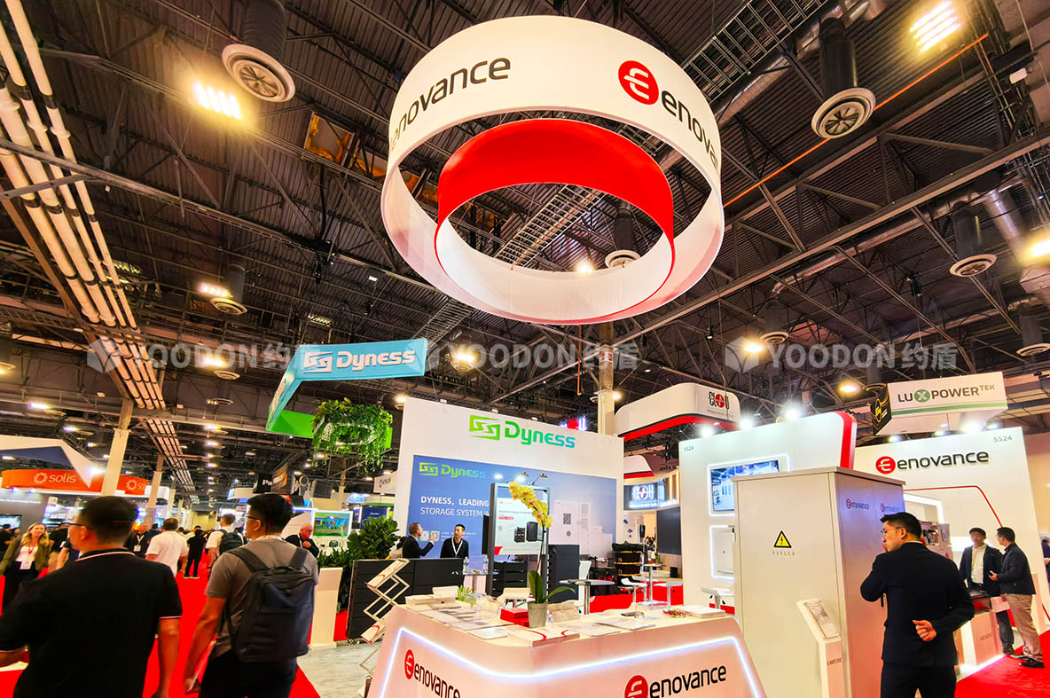 太陽能展臺搭建