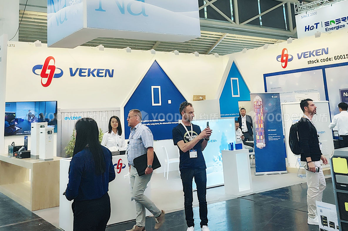 上海展會(huì)搭建