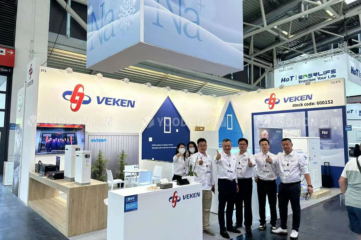 上海展會(huì)搭建