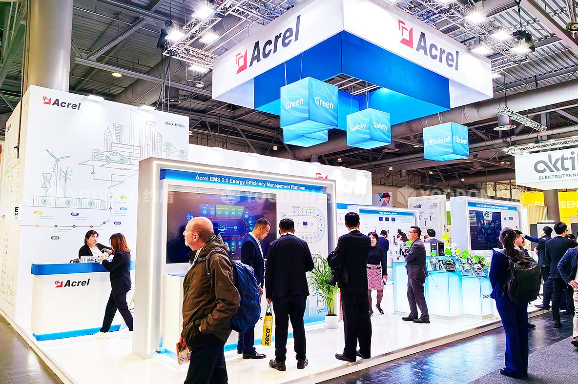 全球展臺設(shè)計搭建