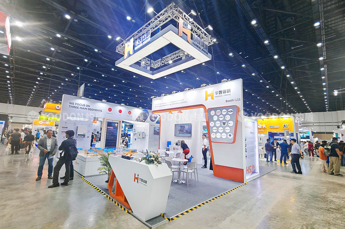 上海展臺(tái)搭建