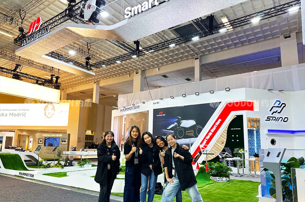 展臺設(shè)計(jì)搭建