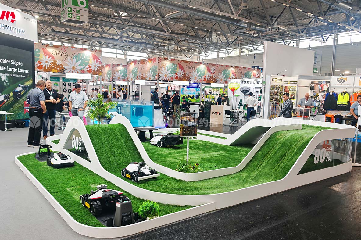 展會設(shè)計(jì)搭建