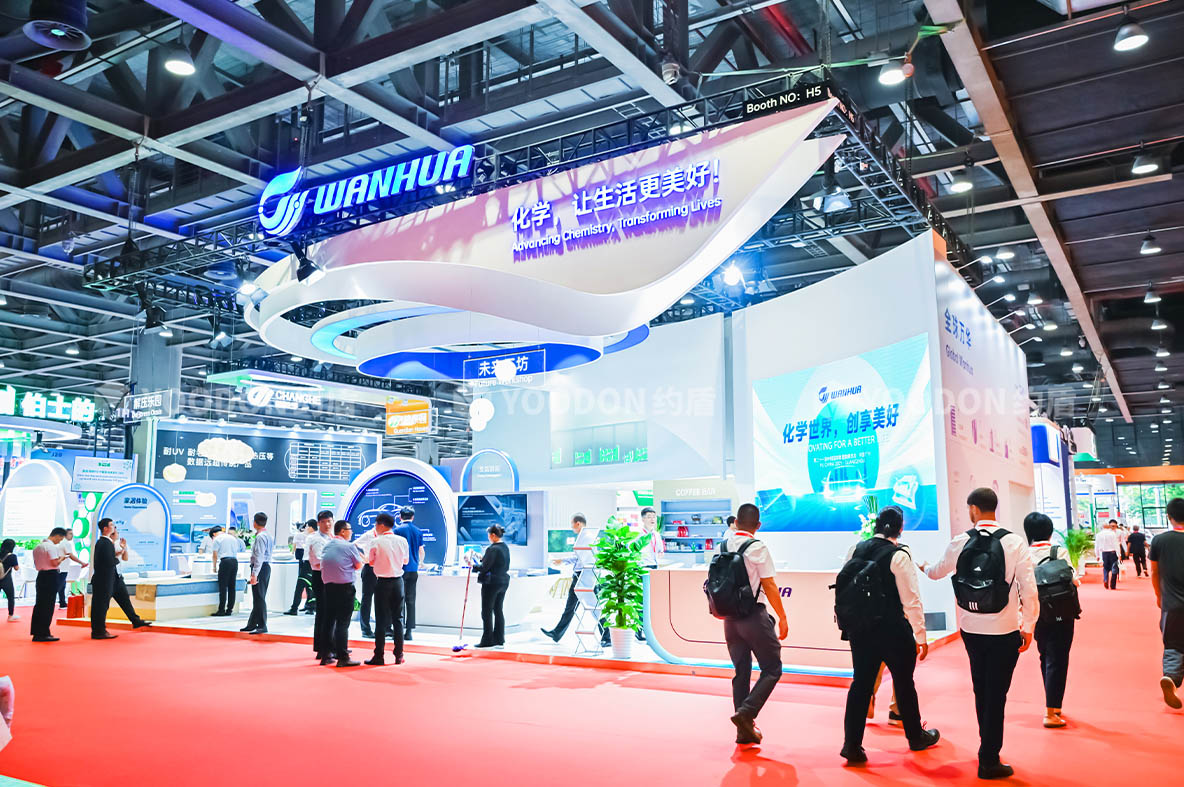 上海展會(huì)搭建